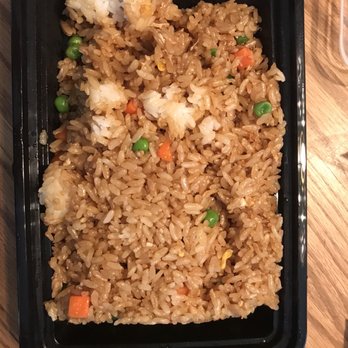 Nhinja Express - Fried rice - Sushi Bars Near Me - Oklahoma City, Oklahoma