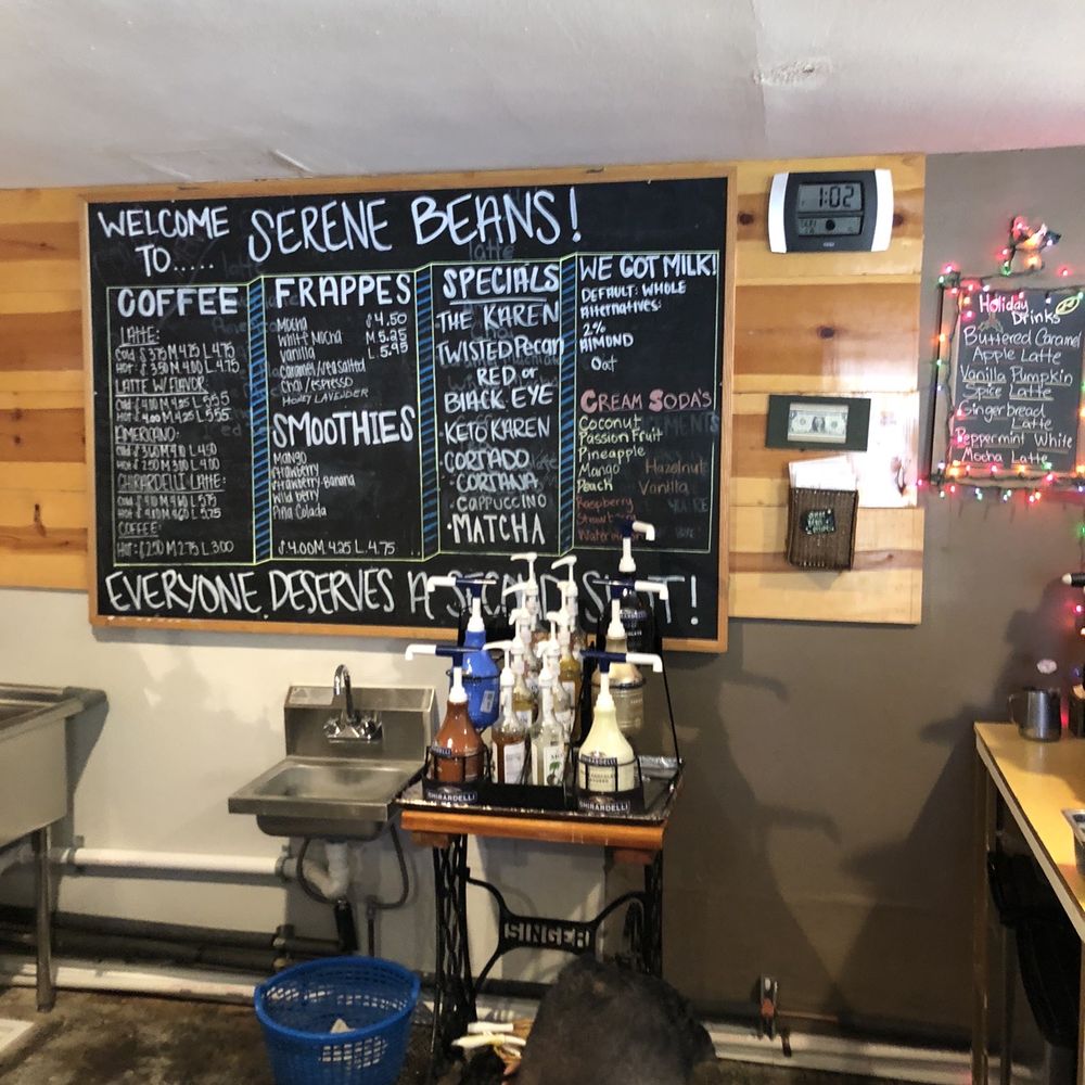 Serene Beans - Coffee & Tea Near Me - Katy, Texas Serene Beans - Coffee & Tea Near Me - Katy, Texas