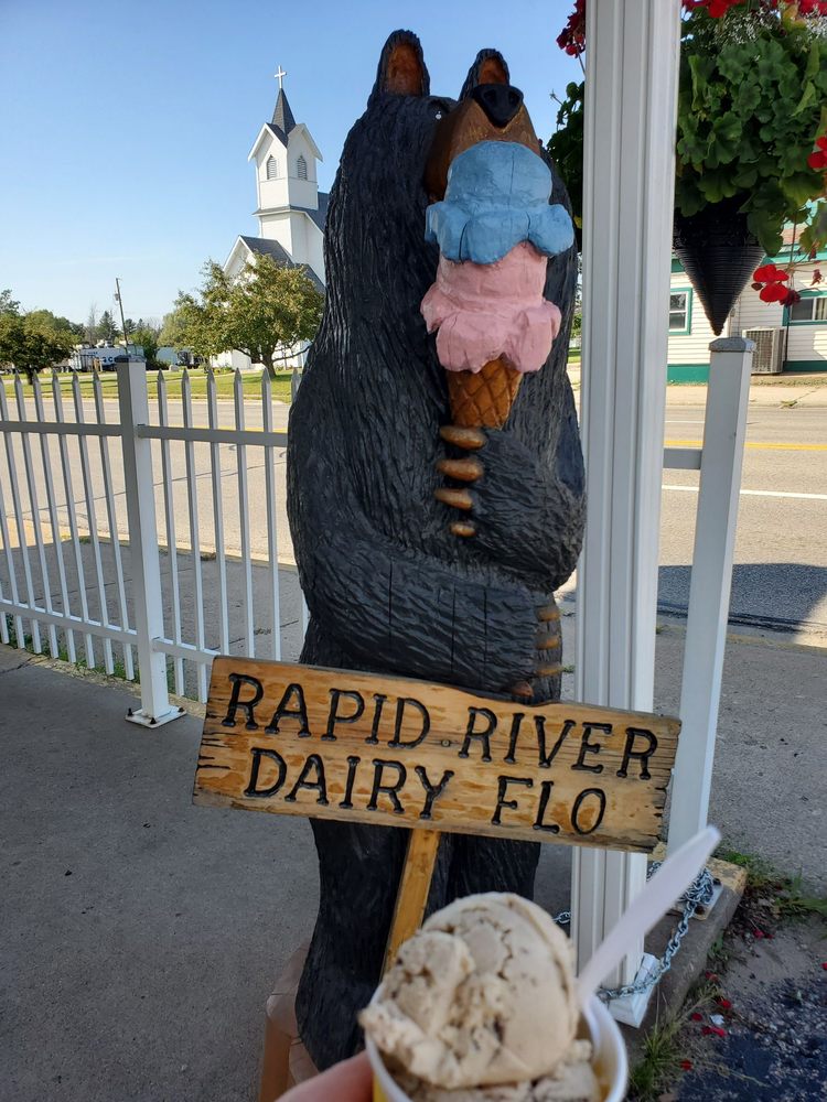 RAPID RIVER DAIRY FLO Updated September 2024 23 Photos 7875 Hwy