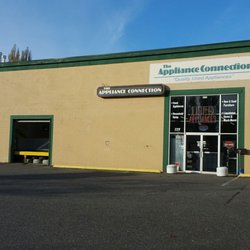 Appliance and more Connection