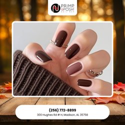 Primp & Posh! Nail Bar