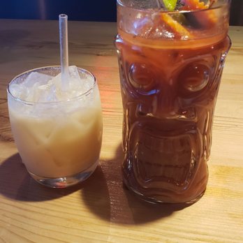 The People’s Kitchen - Butterbean and bloody mary - American Near Me - Lansing, Michigan The People’s Kitchen - Butterbean and bloody mary - American Near Me - Lansing, Michigan