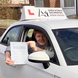 A1 Driving School