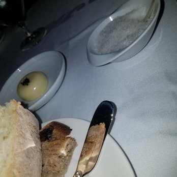 Acquerello - Bread and house made butter. - Italian Near Me - San Francisco, California Acquerello - Bread and house made butter. - Italian Near Me - San Francisco, California