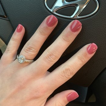 Ci Ci Nails 1 - CiCi Nails Dip Manicure - Waxing Near Me - Chicago, Illinois