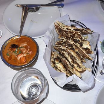 Bombay Darbar - Naan - Indian Near Me - Miami, Florida