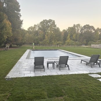 MountainScapes  - Gunite Pool - Masonry/Concrete Near Me - Pepperell, Massachusetts
