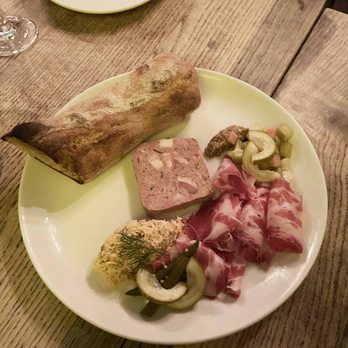 Table, Donkey and Stick - Modern European Near Me - Chicago, Illinois