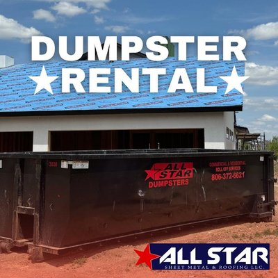 All Star Sheet Metal & Roofing Logo