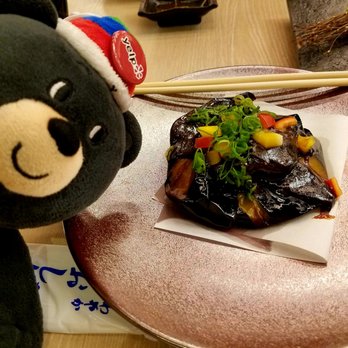 Rinka - Miso Eggplant -- so yummy!! :D :D - Japanese Near Me - Honolulu, Hawaii