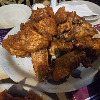 Gabriel's Gate - Double Cajun Wings - American Near Me - Buffalo, New York Gabriel's Gate - Double Cajun Wings - American Near Me - Buffalo, New York