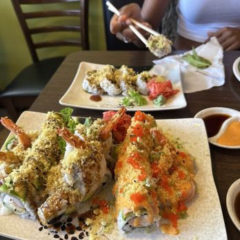 Asian Garden - Rolls - Chinese Near Me - Hialeah, Florida