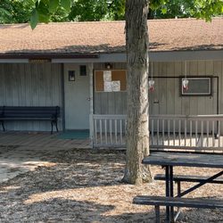Indian Cave State Park - Histor museum