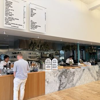Under-Study - Inside - Bakeries Near Me - Saint Helena, California