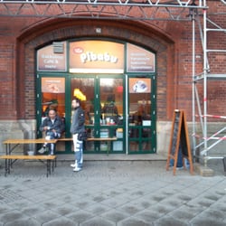 La Pibabu - Zt. ist der Ostbahnhof GROßBAUSTELLE ...