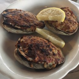 Baked Clams Baked Clams