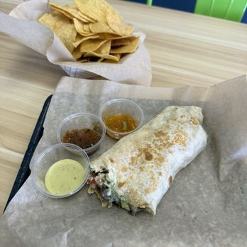 La Takiza - Surf and turf burrito - Mexican Near Me - Tulsa, Oklahoma La Takiza - Surf and turf burrito - Mexican Near Me - Tulsa, Oklahoma
