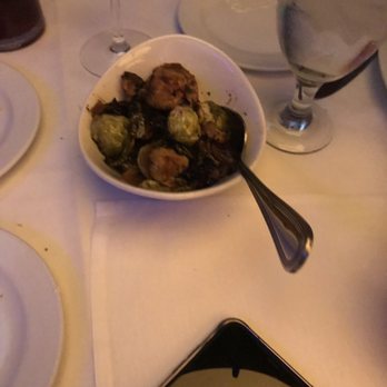 Ocean Prime - Roasted Brussels Sprouts - Seafood Near Me - Denver, Colorado Ocean Prime - Roasted Brussels Sprouts - Seafood Near Me - Denver, Colorado