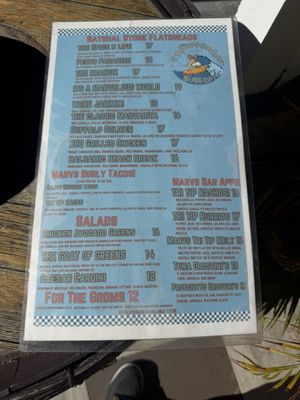 Menu photo 3 Starvin' Marvin's San Diego, CA Menu photo 3 Starvin' Marvin's San Diego, CA