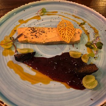 L’appart - Foie Gras - French Near Me - Los Angeles, California