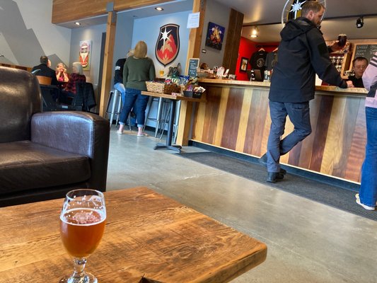 Cynosure Brewing by null