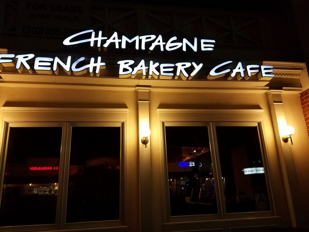 CHAMPAGNE FRENCH BAKERY CAFE CLOSED 98 Photos & 118 Reviews 11709