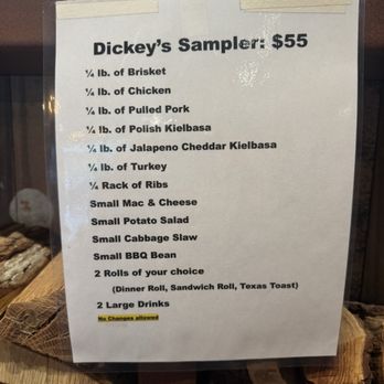 Dickey's Barbecue Pit - Barbeque Near Me - Newark, Delaware Dickey's Barbecue Pit - Barbeque Near Me - Newark, Delaware