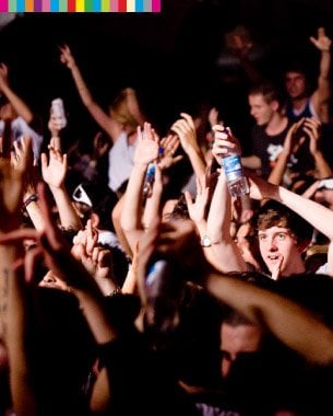 The Warehouse Project by null