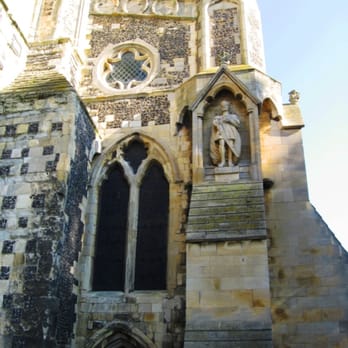 Waltham Abbey Church - Churches Near Me - Broxbourne, ESS
