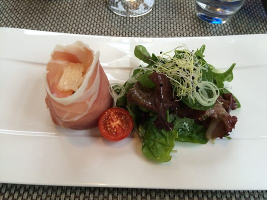 Auberge du Parc Carola by null