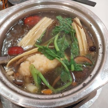 Awesome Hotpot & BBQ - An individual hotpot - Hot Pot Near Me - Richmond Hill, Ontario