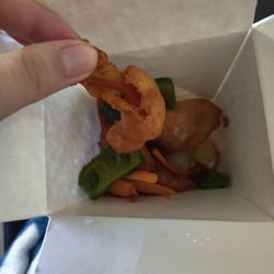 New Kahala - Sweet and sour chicken