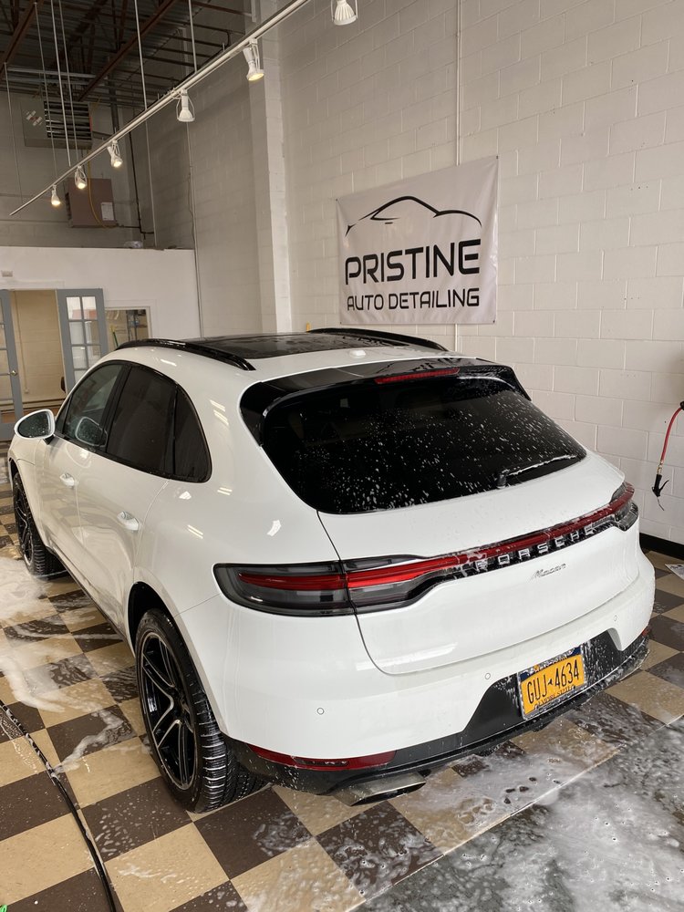 PRISTINE AUTO DETAILING - Updated April 2025 - 58 Photos - 900 ...