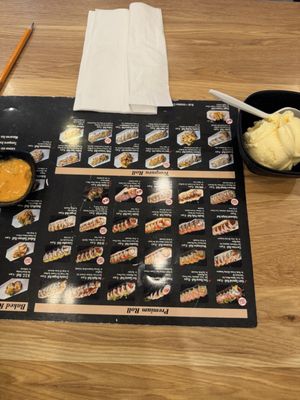 Menu photo 1 Kairi Sushi Cerritos, CA Menu photo 1 Kairi Sushi Cerritos, CA