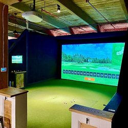 Mully's Indoor Golf Lounge