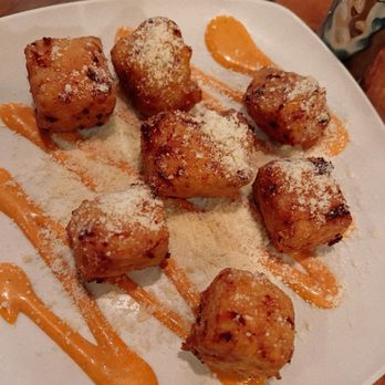 Spirits Tavern - mac and cheese bites - Cocktail Bars Near Me - Dahlonega, Georgia Spirits Tavern - mac and cheese bites - Cocktail Bars Near Me - Dahlonega, Georgia