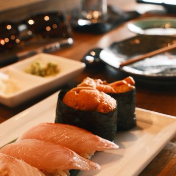 Ichijiku Sushi - Sushi Bars Near Me - Houston, Texas Ichijiku Sushi - Sushi Bars Near Me - Houston, Texas