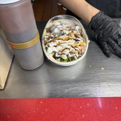 Halal Bros Grill Queens Village