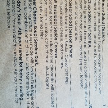 Full Sail Brew Pub - Pubs Near Me - Hood River, Oregon