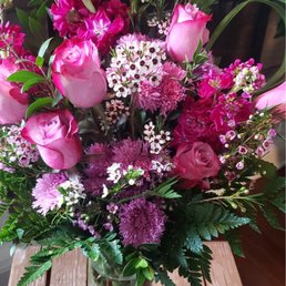 Floral arrangement from Fantastic Flowers
