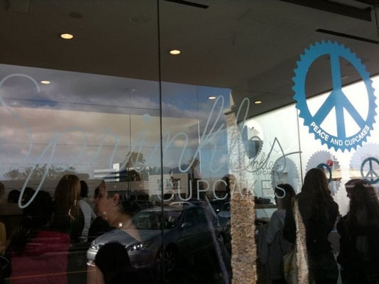 Sprinkles La Jolla by null