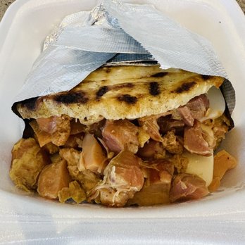The Colombian Spot - Choripollo arepa - Empanadas Near Me - Pittsburgh, Pennsylvania The Colombian Spot - Choripollo arepa - Empanadas Near Me - Pittsburgh, Pennsylvania
