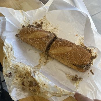 Mr Subs - Ribeye cheesesteak - Sandwiches Near Me - Englishtown, New Jersey