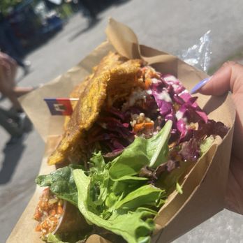 Bunnan - GRIOT-PORK - Haitian Near Me - Brooklyn, New York