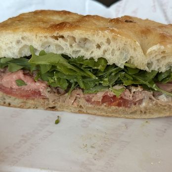 All’Antico Vinaio - Sandwiches Near Me - Los Angeles, California