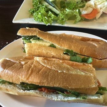 Pho Sure - Bbq Pork Bahn Mi - Vietnamese Near Me - Valencia, California