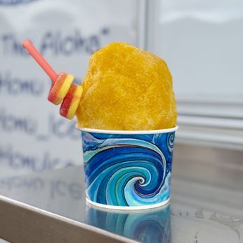 Honu Ice - All natural mango is a fan favorite!! - Shaved Ice Near Me - St. George, Utah Honu Ice - All natural mango is a fan favorite!! - Shaved Ice Near Me - St. George, Utah