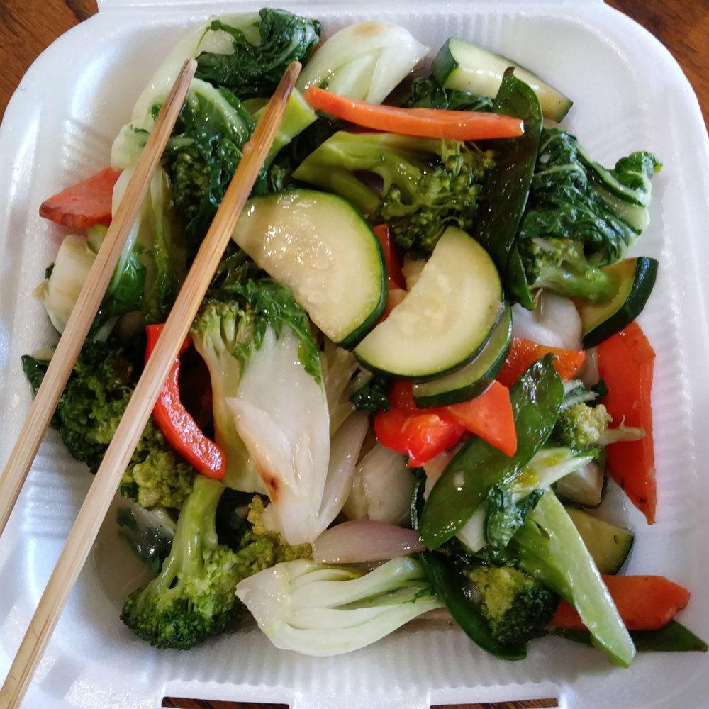 Rice Express - Vegetable Delight - Chinese Near Me - Folsom, California Rice Express - Vegetable Delight - Chinese Near Me - Folsom, California