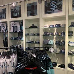 Seattle Kraken Team Store - Licensed Hockey Seattle Kraken Gear!
