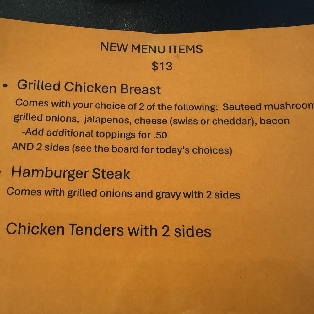 Classic Events Cafe - New items 11.14.25 - Cafes Near Me - Hempstead, Texas Classic Events Cafe - New items 11.14.25 - Cafes Near Me - Hempstead, Texas